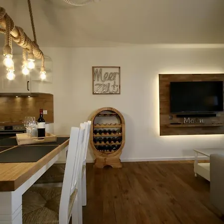 Hansehaus 12 - Meerzeit *