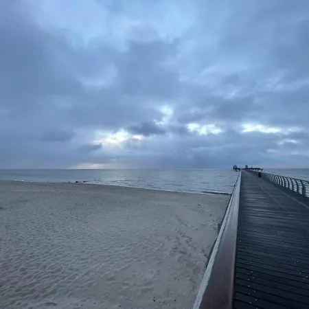 Hansehaus 12 - Meerzeit * Grömitz