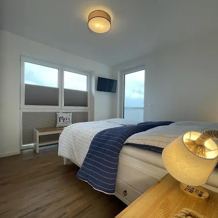 Hansehaus 12 - Meerzeit