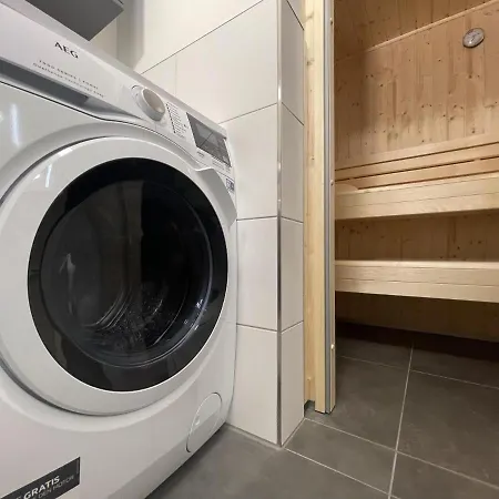 Apartament Hansehaus 12 - Meerzeit