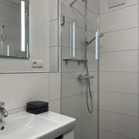 Hansehaus 12 - Meerzeit Apartament *