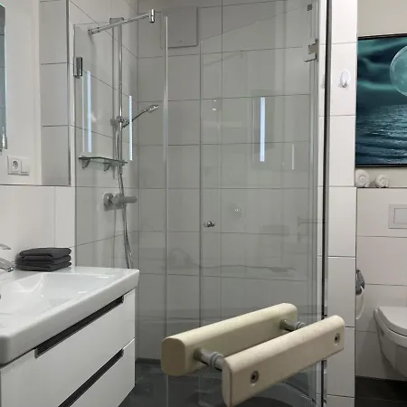 Apartament Hansehaus 12 - Meerzeit *