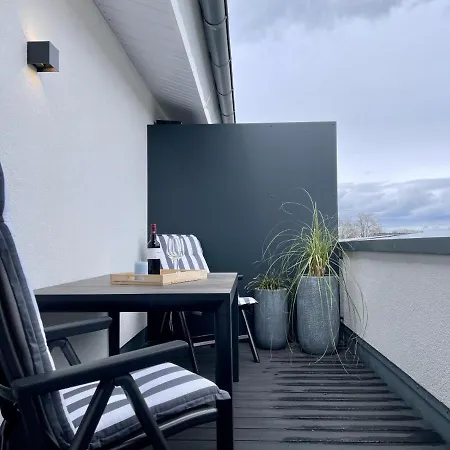 Apartament Hansehaus 12 - Meerzeit *