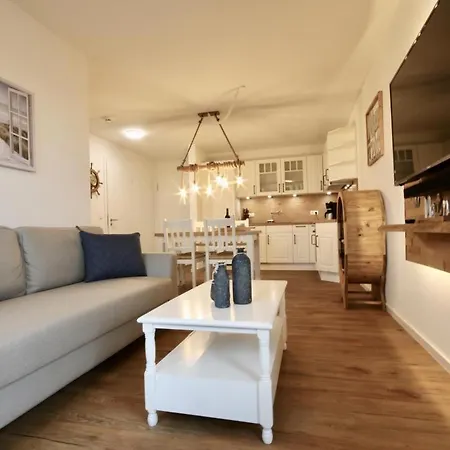 Apartament Hansehaus 12 - Meerzeit Grömitz