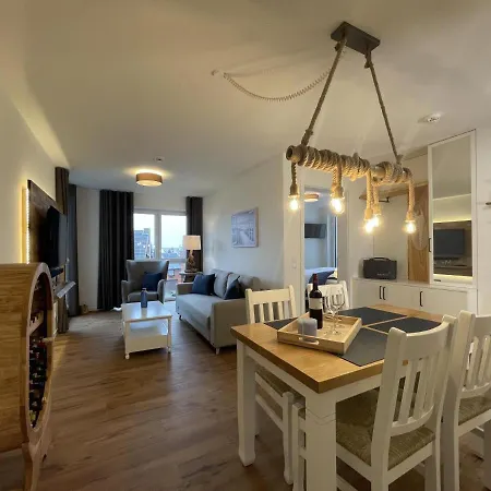 Hansehaus 12 - Meerzeit Apartament *