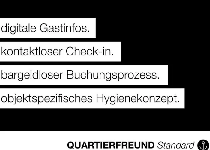 Apartamento Hansehaus 12 - Meerzeit Grömitz