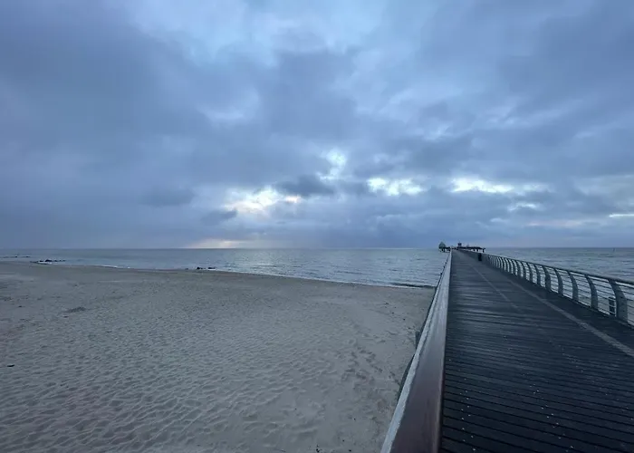 Hansehaus 12 - Meerzeit * Grömitz