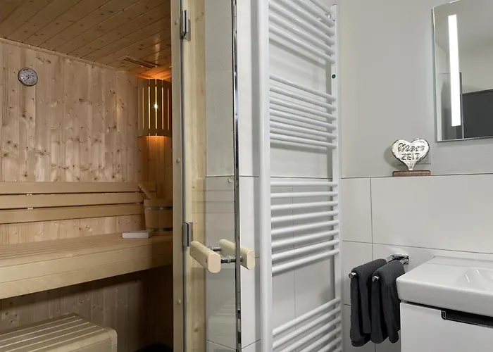 Hansehaus 12 - Meerzeit *